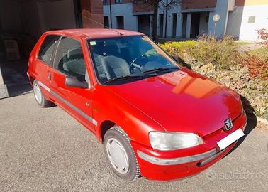 Peugeot 106 1.1 xn - 1996