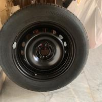 Ruotino di scorta fiat bravo