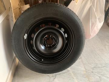 Ruotino di scorta fiat bravo