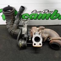 TURBINA PER CITROEN C3 1.4 HDI ANNO 2006