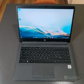 Notebook Pc Portatatile HP 240 G8 Intel i3 8Gb 256