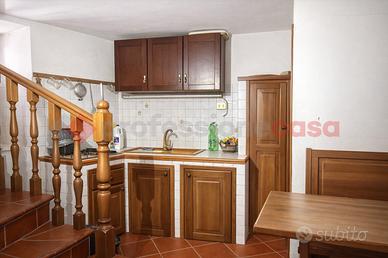 Appartamento Vico nel Lazio [Cod. rif 3305873VRG]