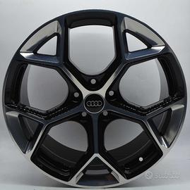 4 Cerchi da 19' in Lega - Inovit - Audi Rs6 (Fbx11
