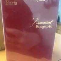 Baccarat Rouge 540
