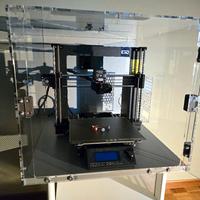 Prusa mk3s+ originale e3d revo six tukkari case