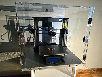 Prusa mk3s+ originale e3d revo six tukkari case