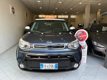 Kia Soul 1.6 CRDi You Soul