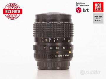 Pentax-A SMC Zoom 35-70 F4