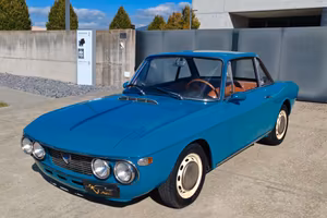 Lancia Fulvia Rallye 1.3