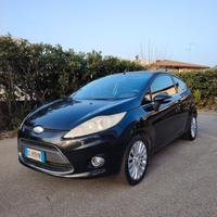 Ford Fiesta 1.2 benzina 2008
