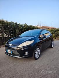 Ford Fiesta 1.2 benzina 2008