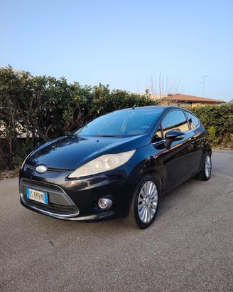 Ford Fiesta 1.2 benzina 2008