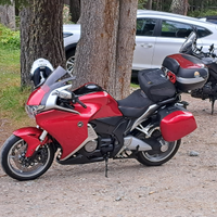 Honda vfr1200 F DCT