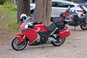 Honda vfr1200 F DCT