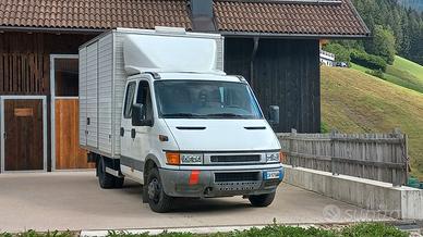 Iveco Daily 2.8 jtd 50c13