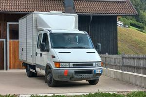 Iveco Daily 2.8 jtd 50c13