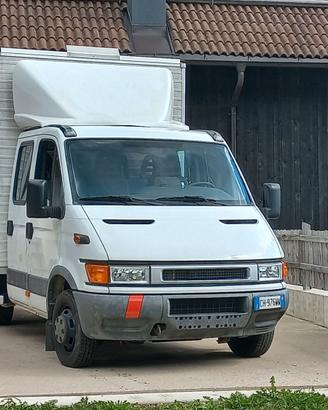 Iveco Daily 2.8 jtd 50c13