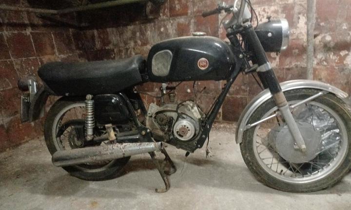 Gilera giubileo attrezzatura ricambi SOFTWARE dia