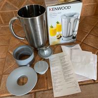 Frullatore kenwood chef