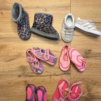 Scarpe miste bambina taglia 24