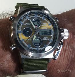 Orologio cronografo Ohsen