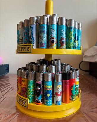 96 Clipper collezione