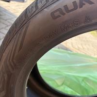 Vredestein Gomme Quatrac Pro+ Giugiaro Design M+S