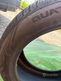 Vredestein Gomme Quatrac Pro+ Giugiaro Design M+S