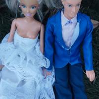 bambole Barbie 