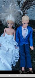 bambole Barbie 