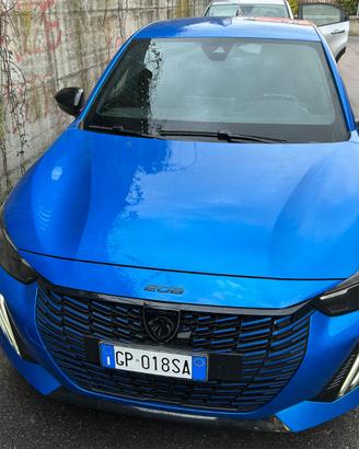 PEUGEOT 208 2ª serie - 2024