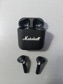 Marshall minor IV