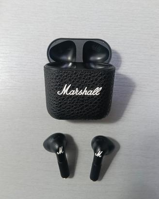 Marshall minor IV