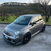 Abarth 595 competizione