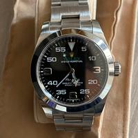Rolex AirKing 116900 del 12/2019