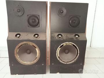 Rare casse RCF BR 60