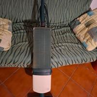 Aspirapolvere folletto con battitappeto