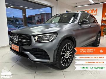 MERCEDES GLC (X253) GLC 200 d 4Matic P...
