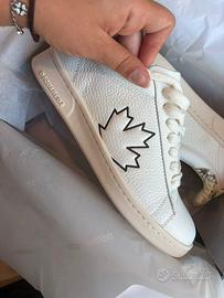 sneakers Dsquared2 Boxer