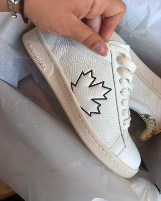 sneakers Dsquared2 Boxer