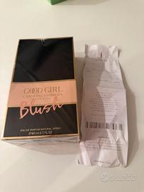 Profumo Carolina Herrera Good Girl blush EDP 80ml