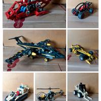lego Technic vintage