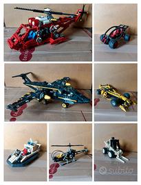 lego Technic vintage