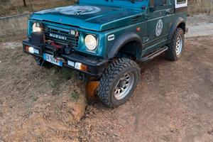 Suzuki samurai 1.3 