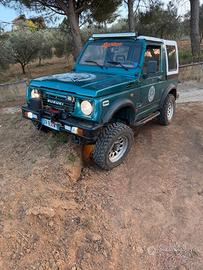 Suzuki samurai 1.3 