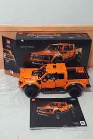 Lego 42126 Ford Raptor