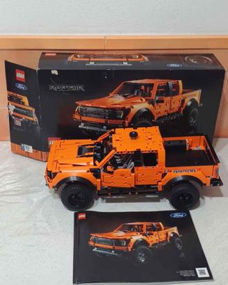Lego 42126 Ford Raptor