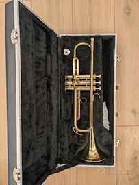 Tromba in Sib Amati Kraslice - Modello TR 200 -