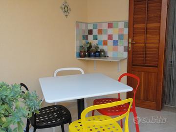 A due passi dalla spiaggia