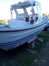 barca calafuria  golfo aranci
